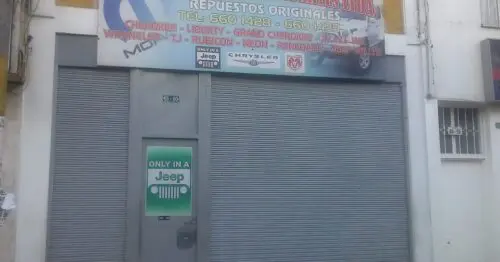 IMPORTADORA DE AUTOPARTES LTDA IMPORTADORA DE AUTOPARTES LTDA